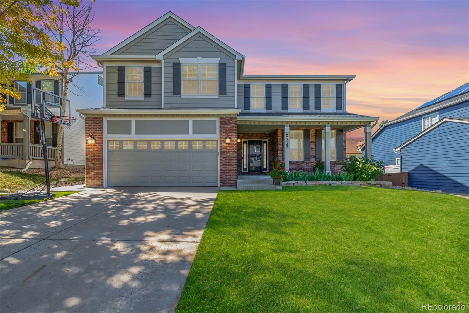 MLS Image #45 for 9727  townsville circle,highlands ranch, Colorado