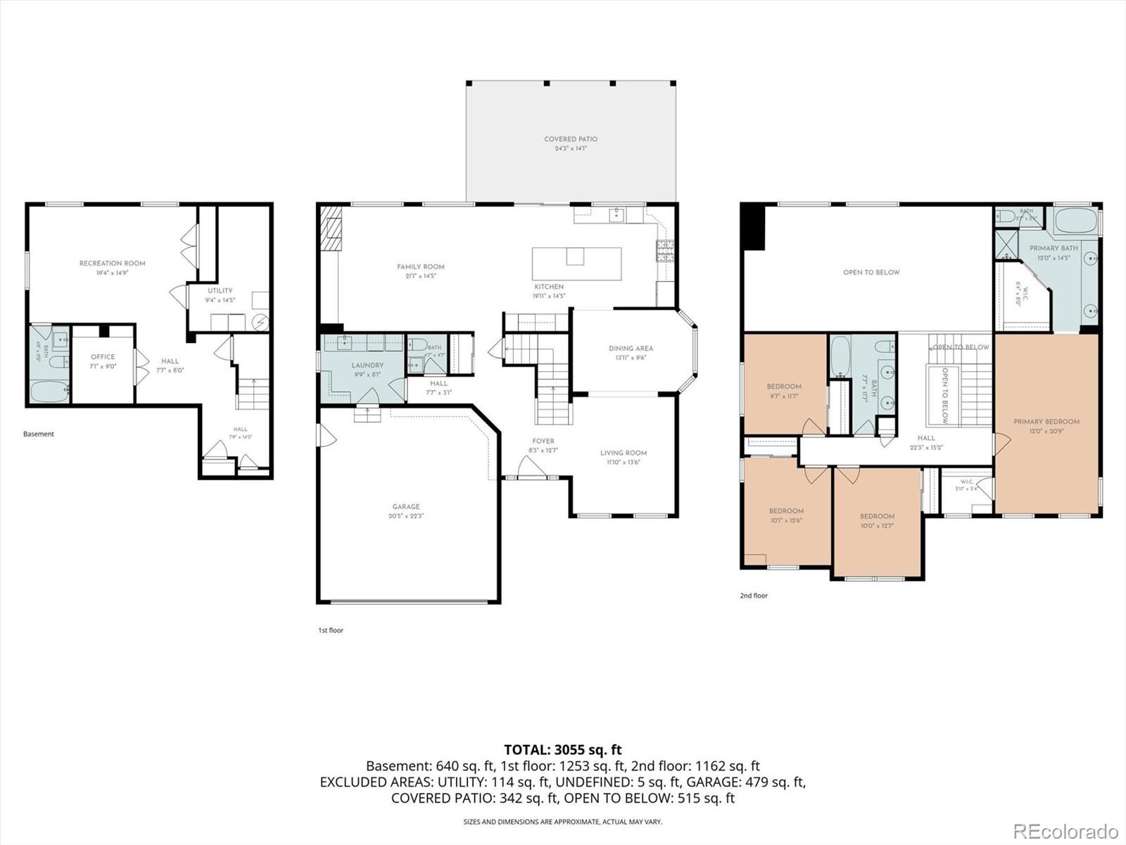 MLS Image #46 for 9727  townsville circle,highlands ranch, Colorado