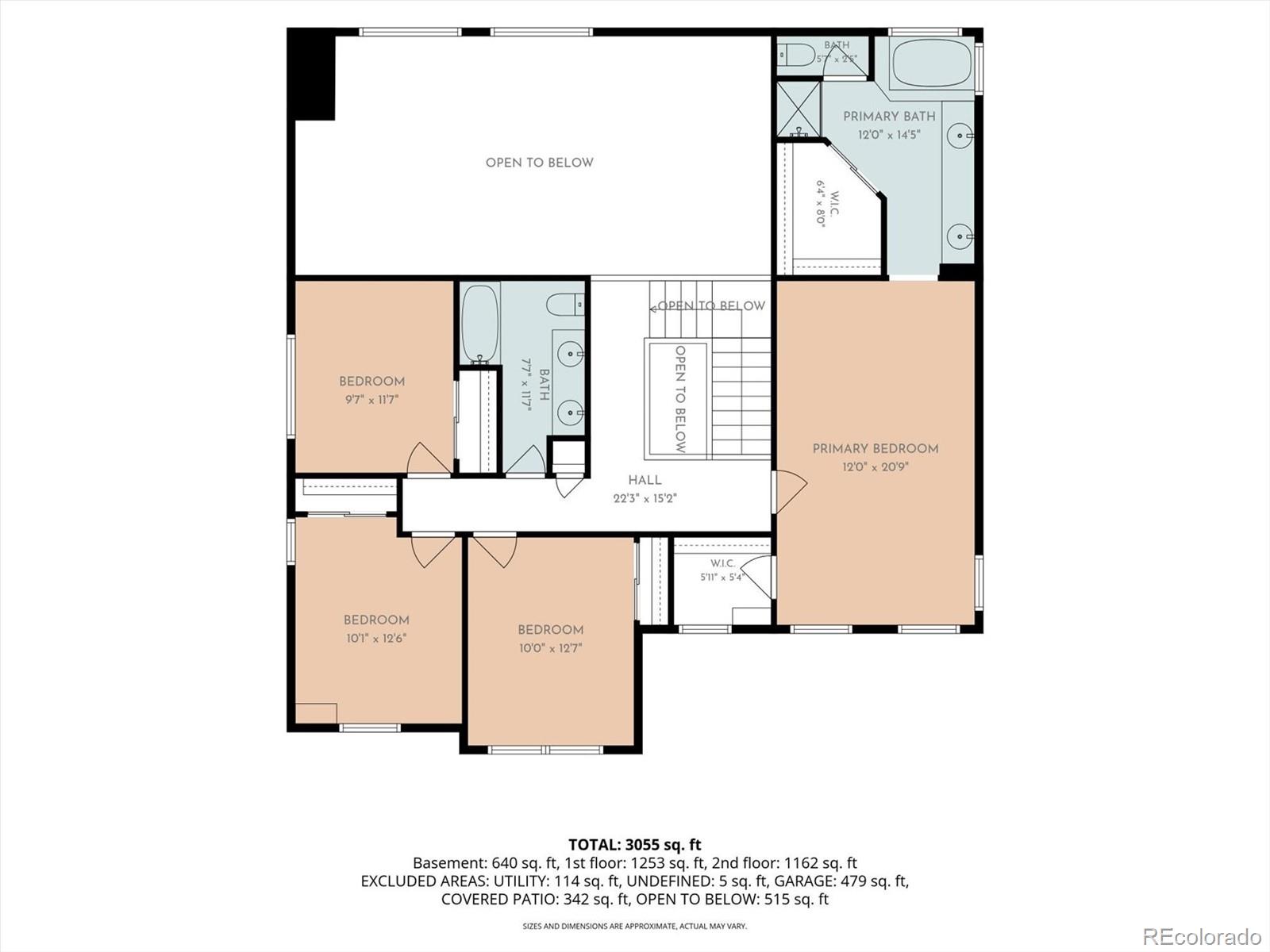 MLS Image #48 for 9727  townsville circle,highlands ranch, Colorado