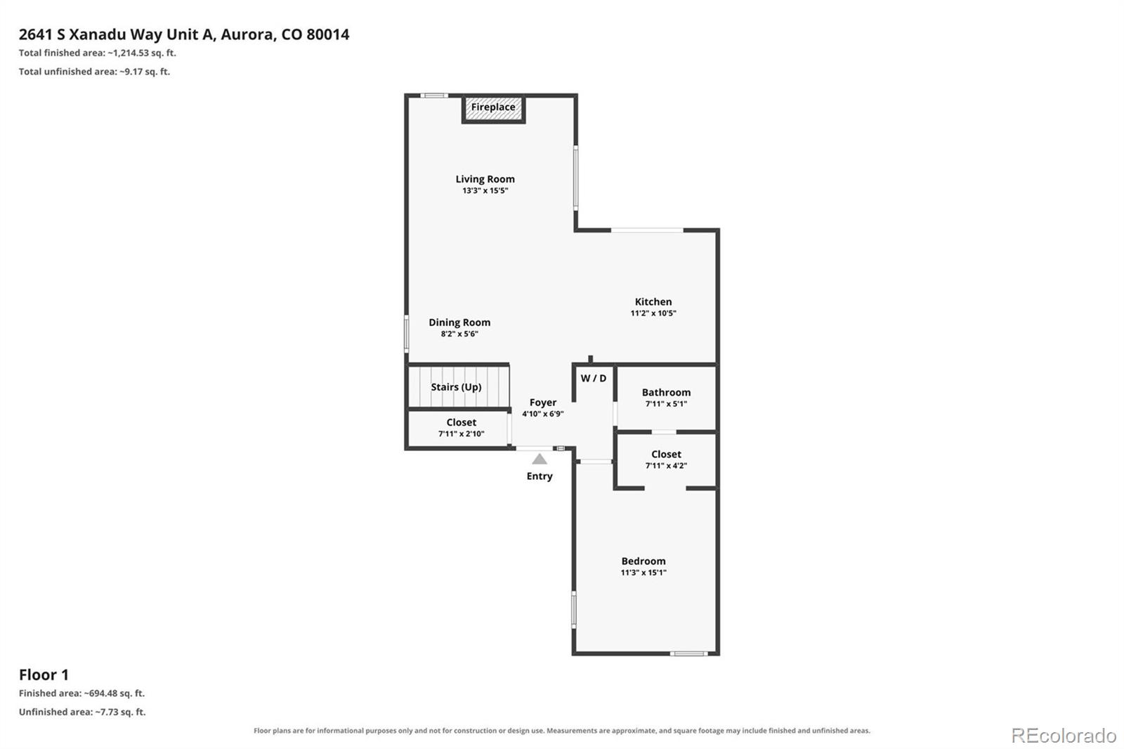 MLS Image #30 for 2641 s xanadu way a,aurora, Colorado