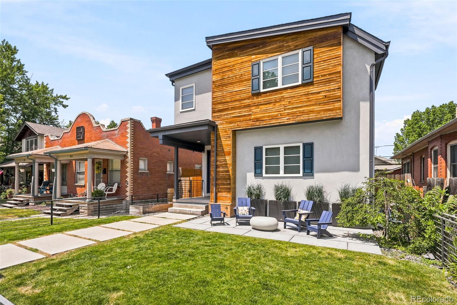 MLS Image #2 for 655 s clarkson street,denver, Colorado