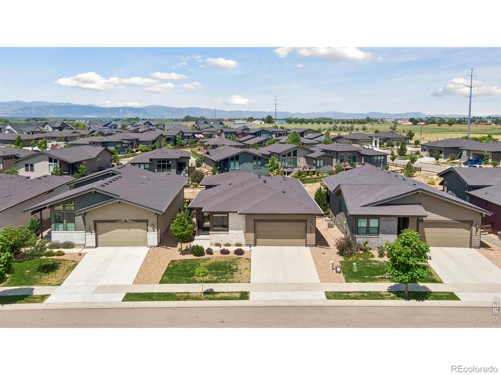 MLS Image #2 for 2703  vallecito street,timnath, Colorado