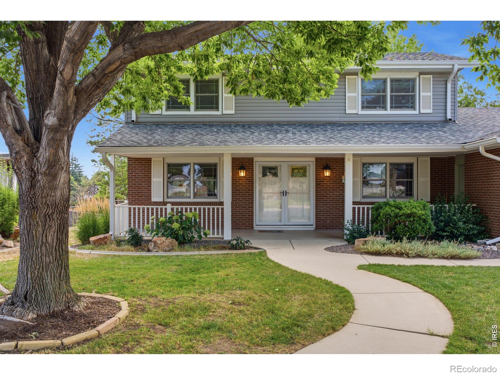 MLS Image #1 for 2175  buena vista drive,greeley, Colorado