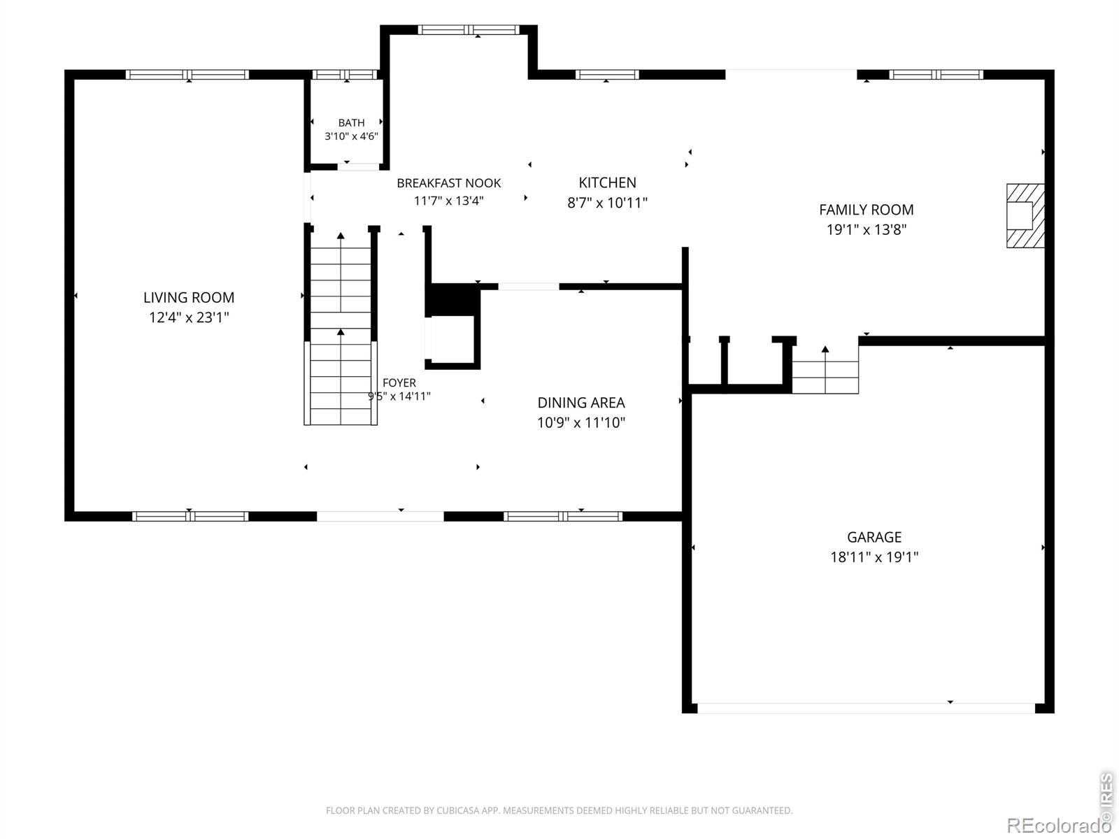 MLS Image #42 for 2175  buena vista drive,greeley, Colorado