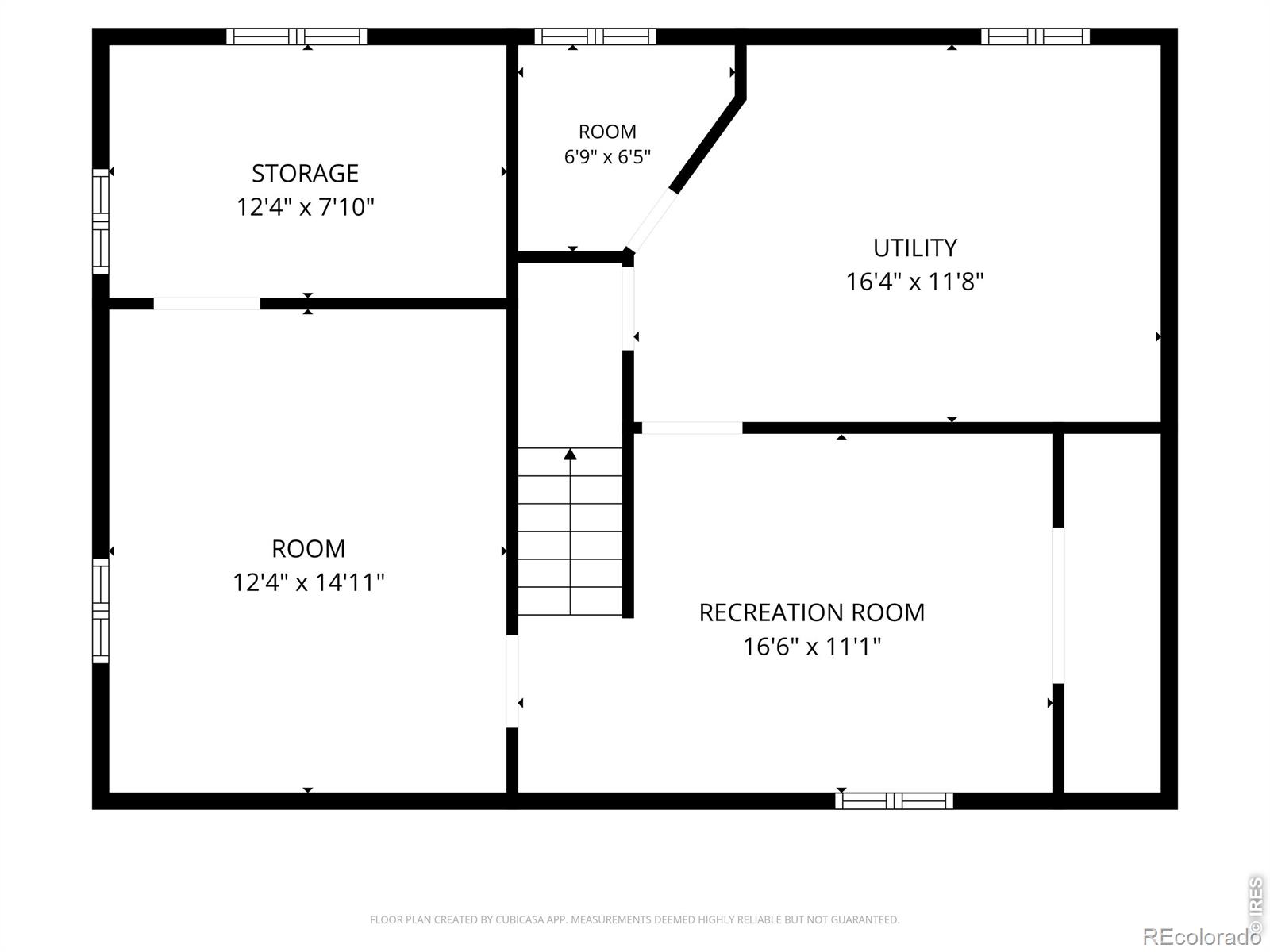 MLS Image #43 for 2175  buena vista drive,greeley, Colorado
