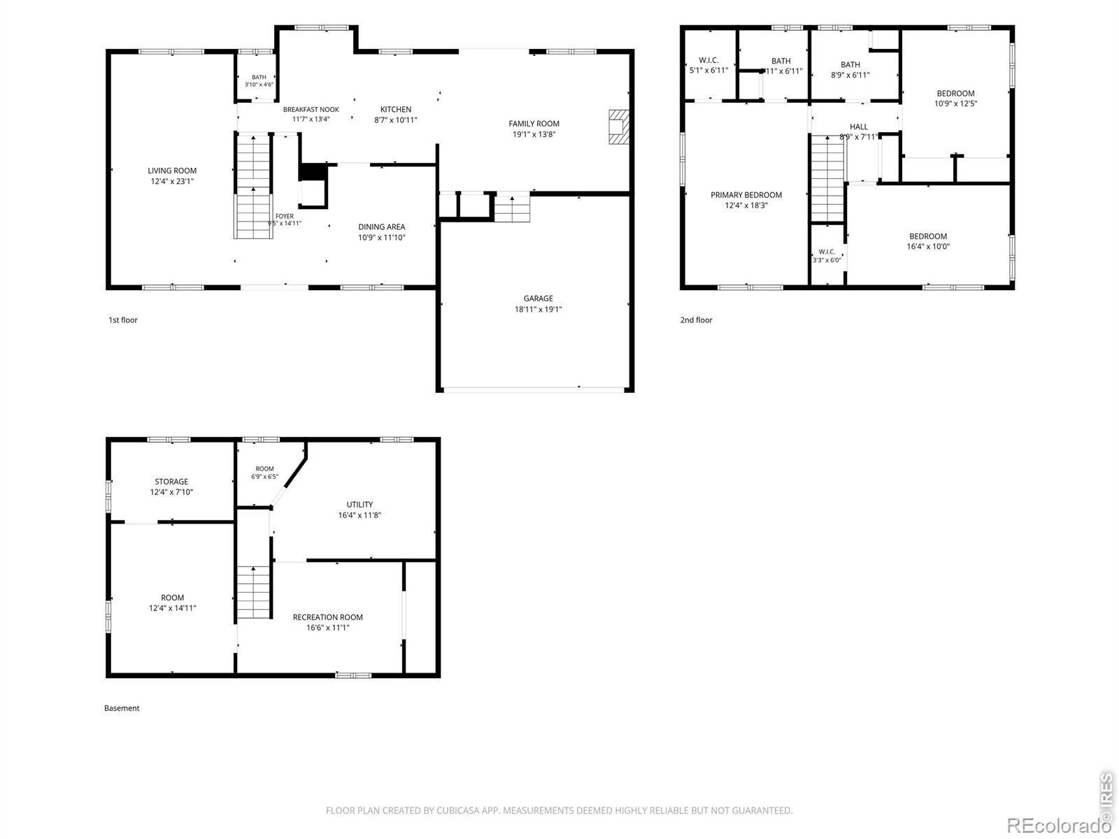 MLS Image #44 for 2175  buena vista drive,greeley, Colorado