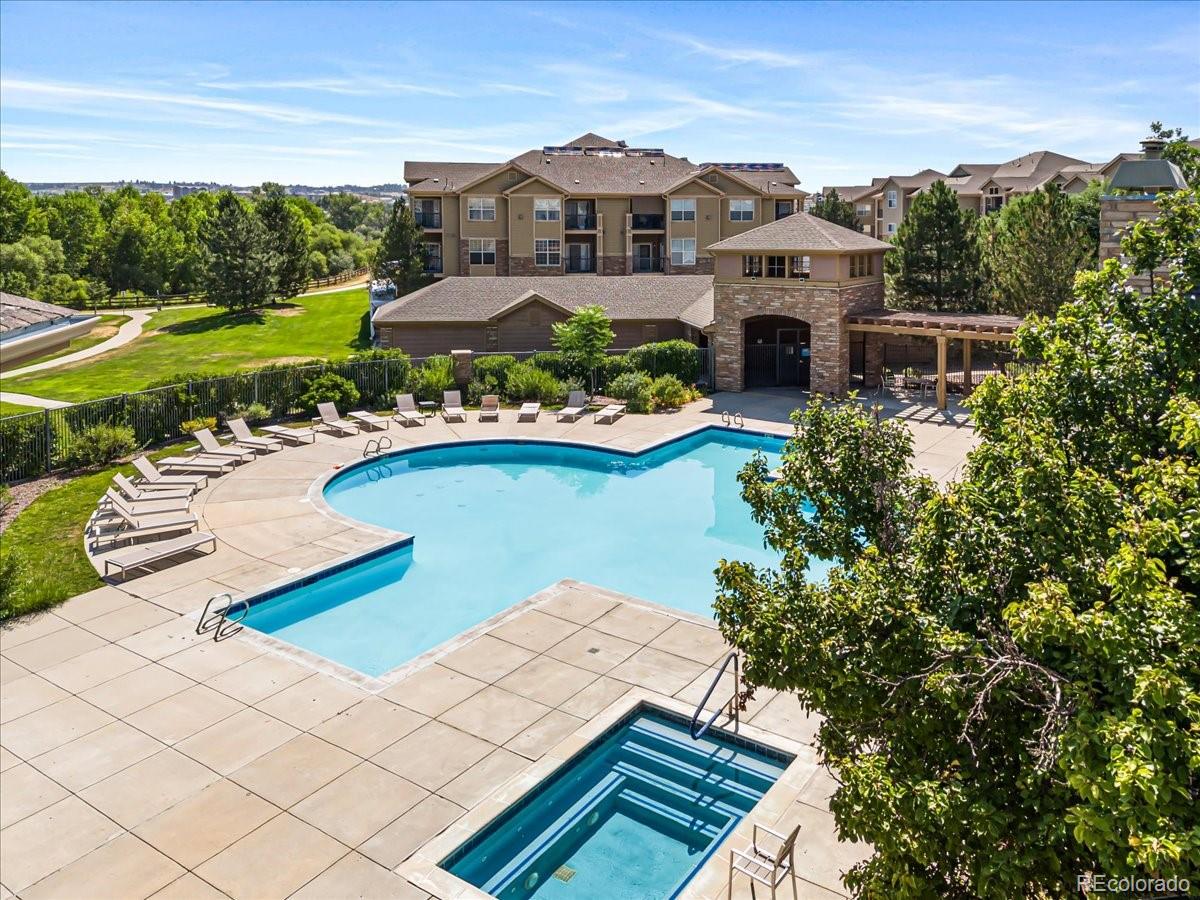 MLS Image #1 for 9220  wilde lane,parker, Colorado