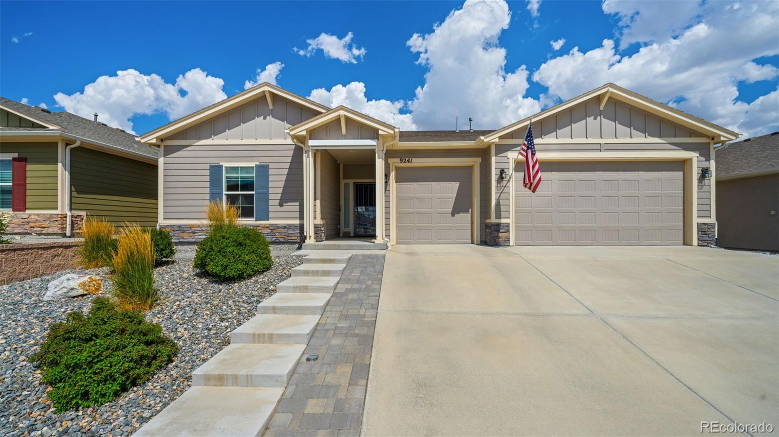 MLS Image #0 for 9241  bugaboo drive,colorado springs, Colorado