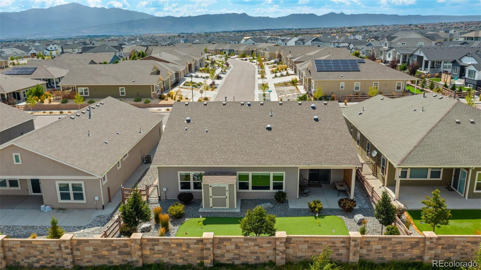 MLS Image #29 for 9241  bugaboo drive,colorado springs, Colorado