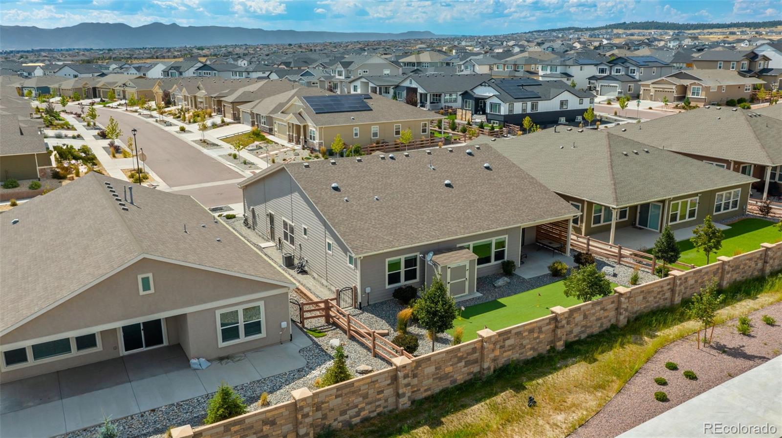 MLS Image #30 for 9241  bugaboo drive,colorado springs, Colorado