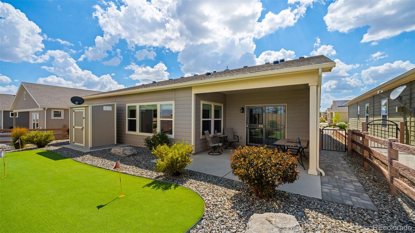 MLS Image #5 for 9241  bugaboo drive,colorado springs, Colorado