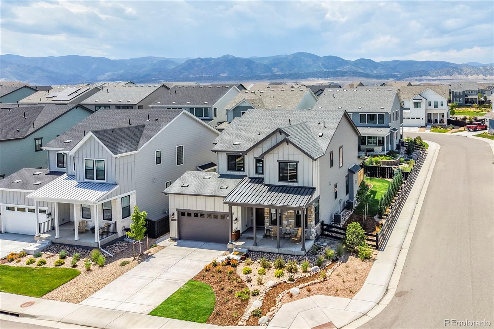 MLS Image #1 for 11261  moonshimmer street,littleton, Colorado