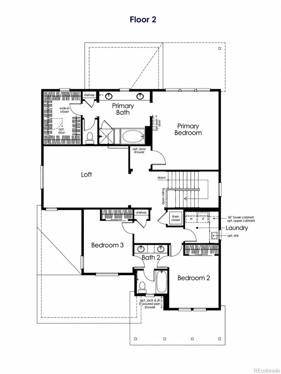 MLS Image #47 for 11261  moonshimmer street,littleton, Colorado