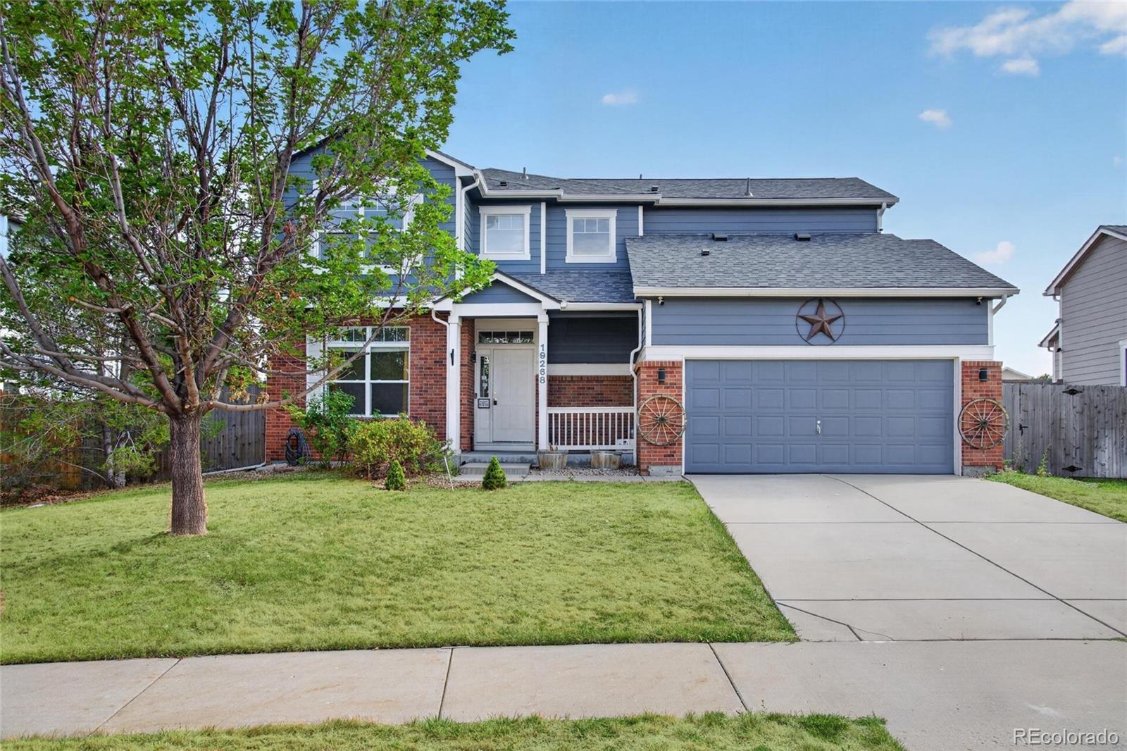 MLS Image #1 for 19268 e caspian place,aurora, Colorado