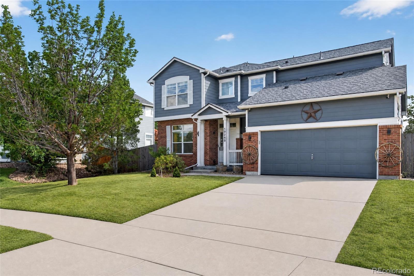 MLS Image #2 for 19268 e caspian place,aurora, Colorado