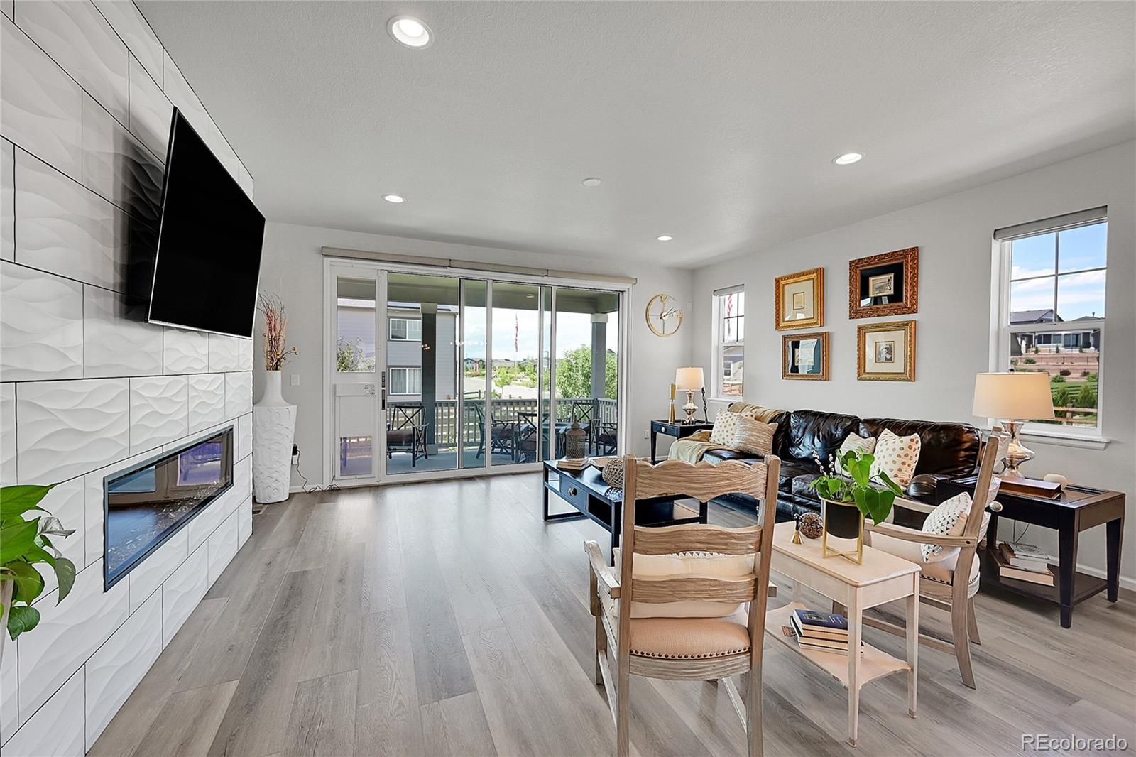 MLS Image #10 for 3891  eaton park street,aurora, Colorado