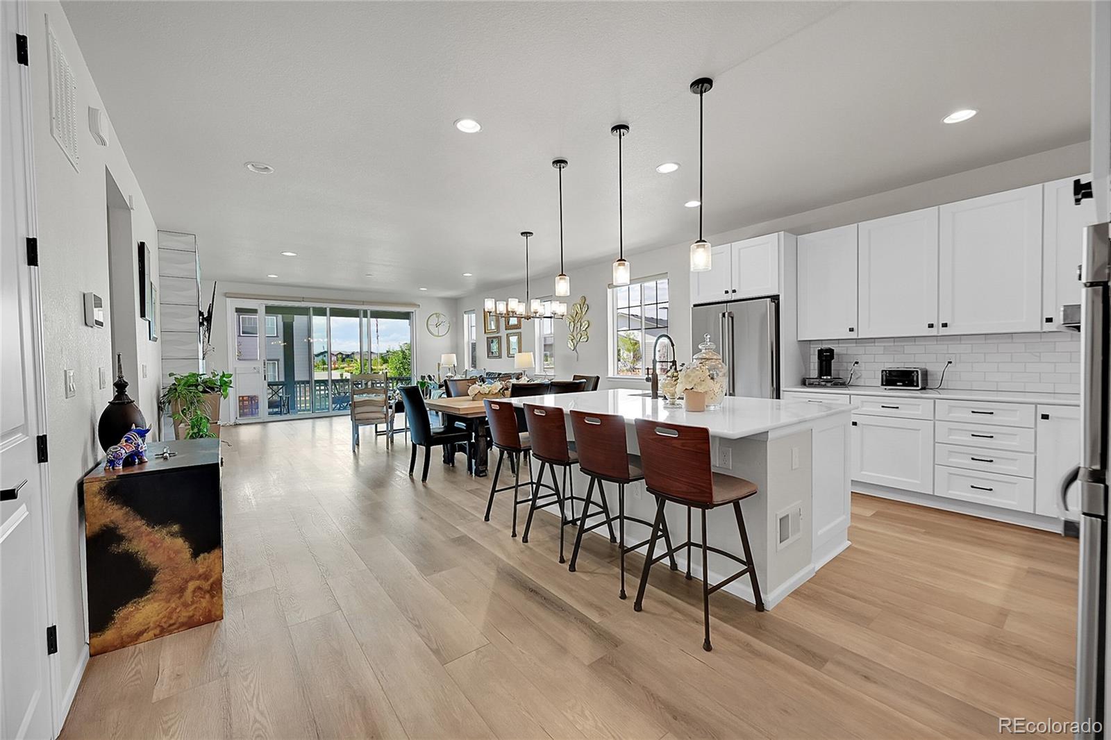 MLS Image #5 for 3891  eaton park street,aurora, Colorado