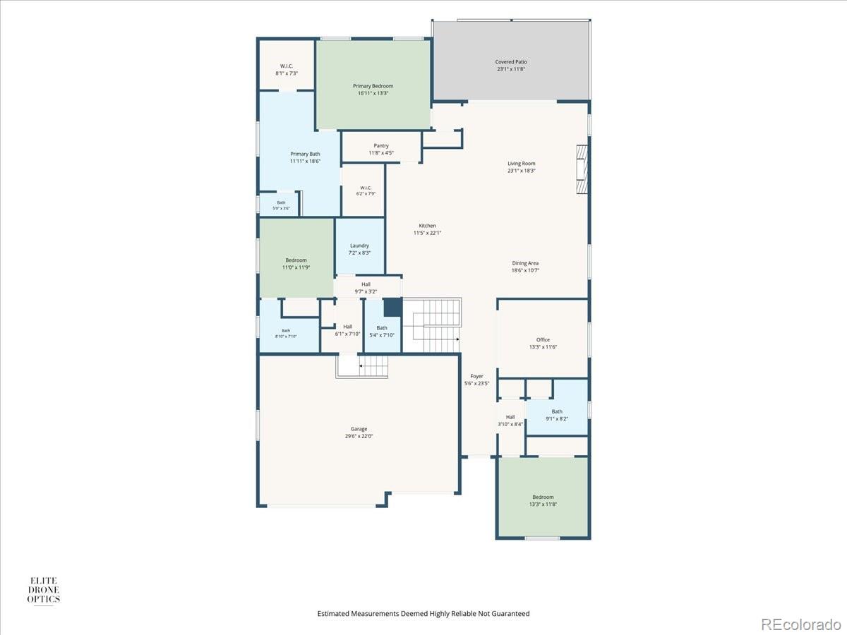 MLS Image #41 for 7083 s vandriver court,aurora, Colorado