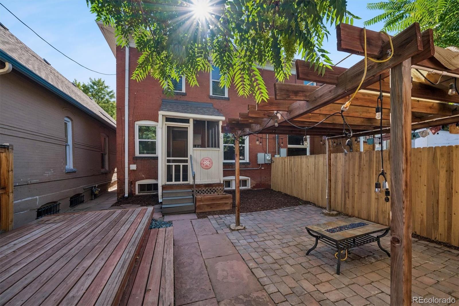MLS Image #15 for 1139 n downing street,denver, Colorado