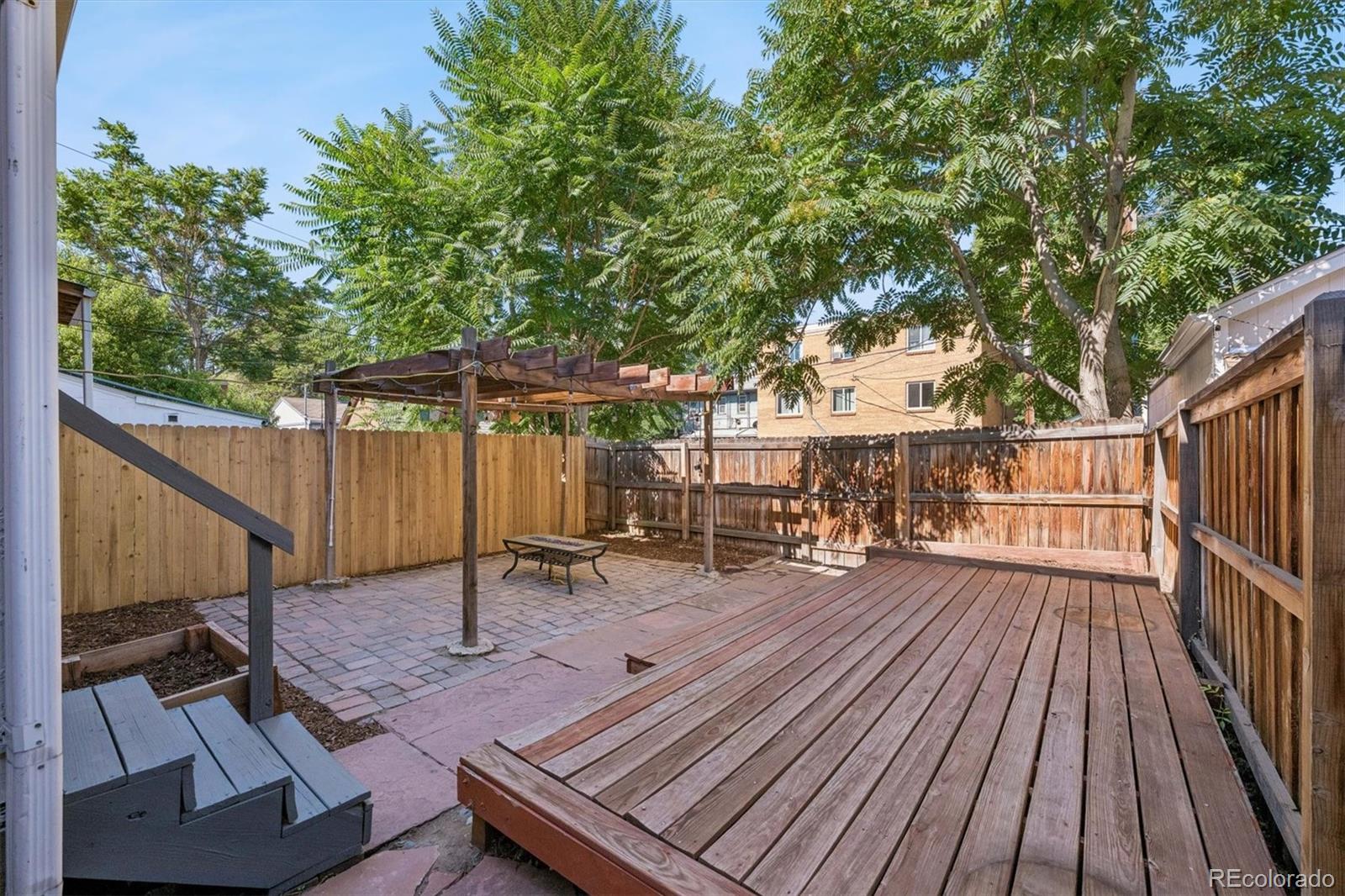 MLS Image #16 for 1139 n downing street,denver, Colorado