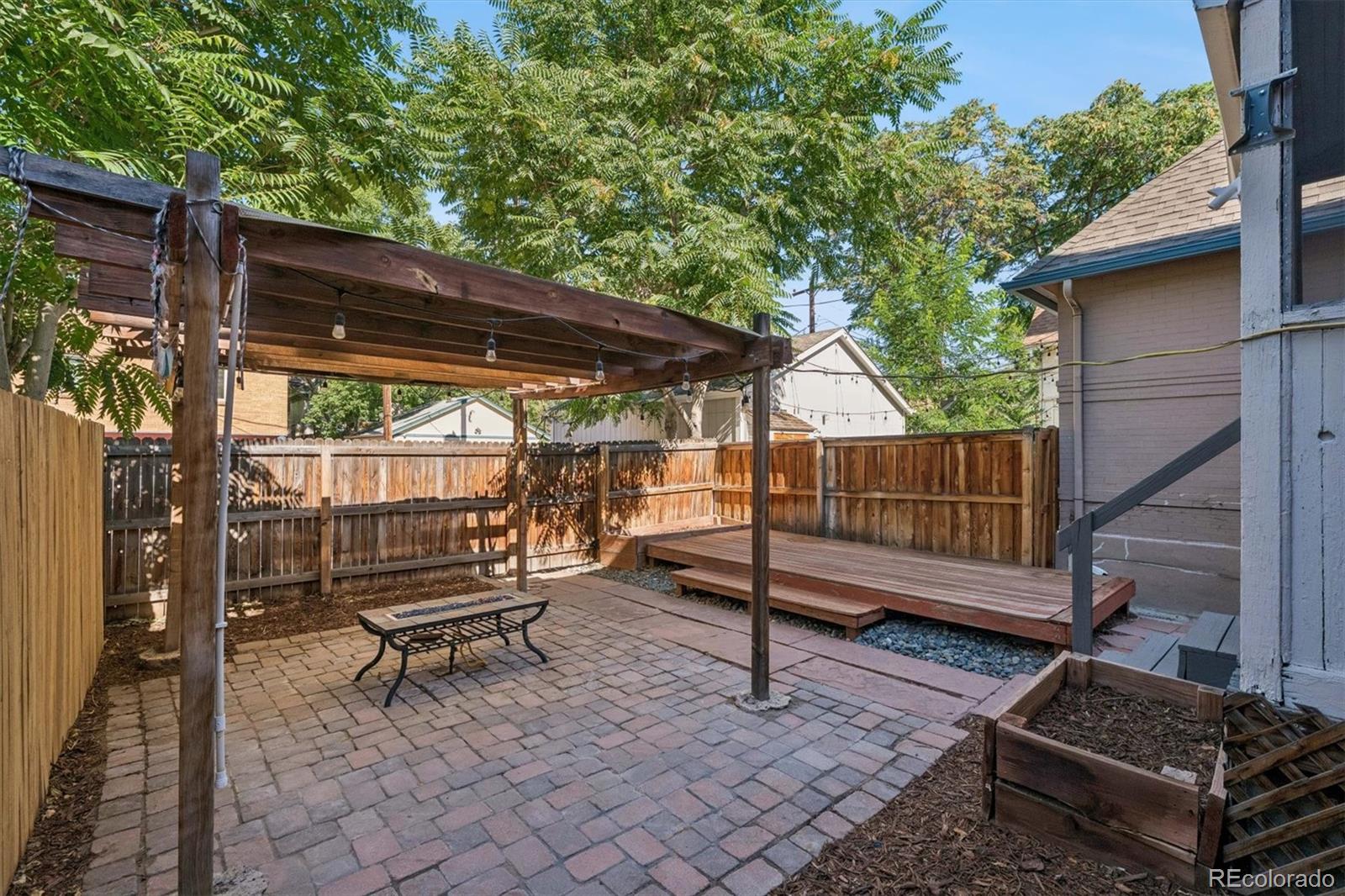 MLS Image #17 for 1139 n downing street,denver, Colorado