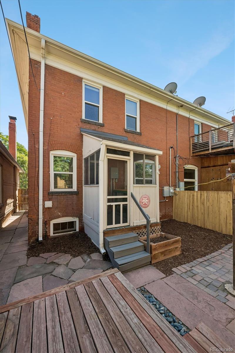 MLS Image #18 for 1139 n downing street,denver, Colorado