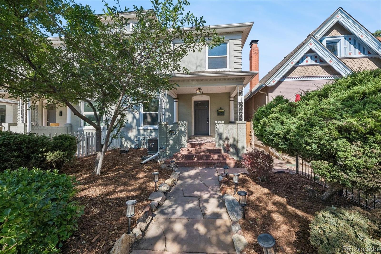 MLS Image #2 for 1139 n downing street,denver, Colorado