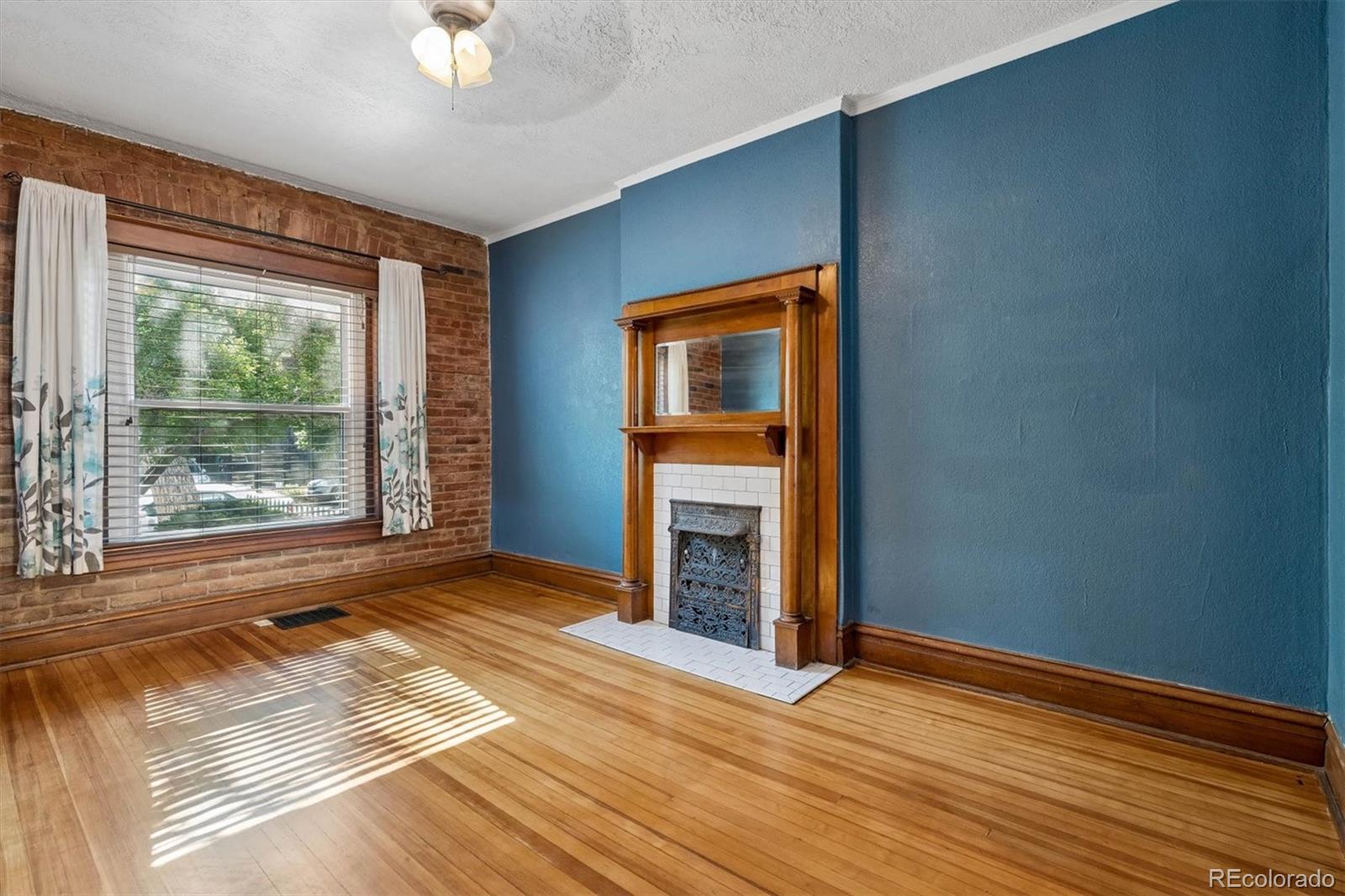MLS Image #6 for 1139 n downing street,denver, Colorado