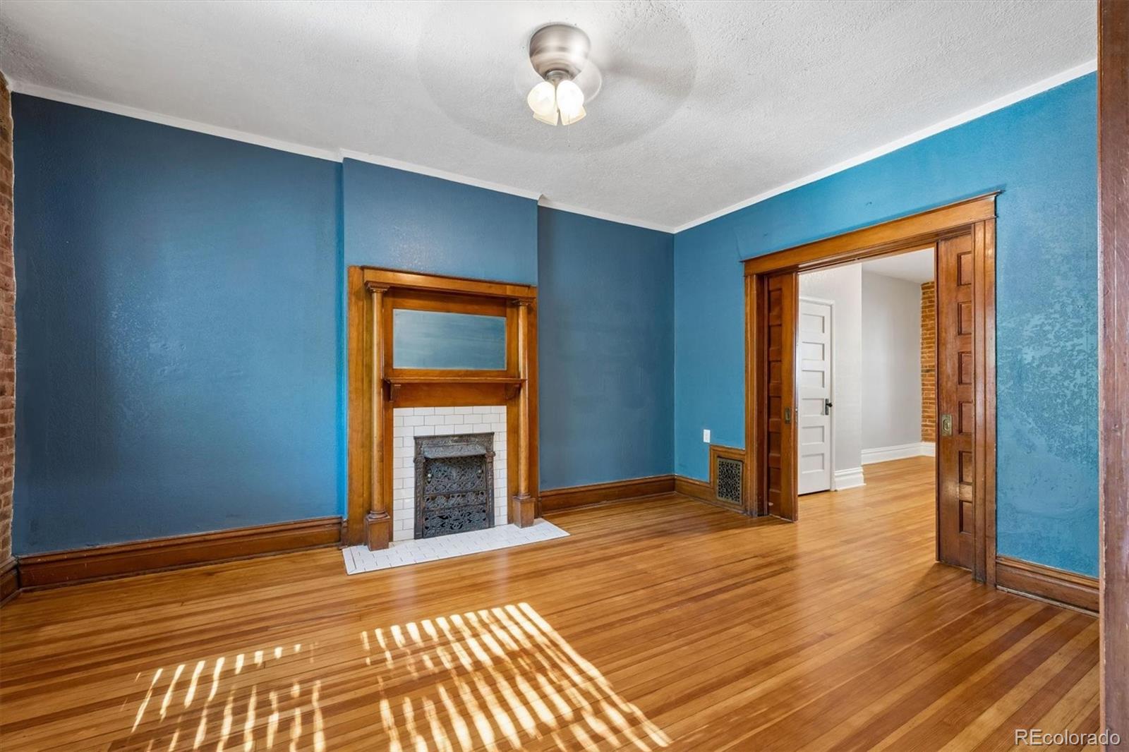 MLS Image #7 for 1139 n downing street,denver, Colorado