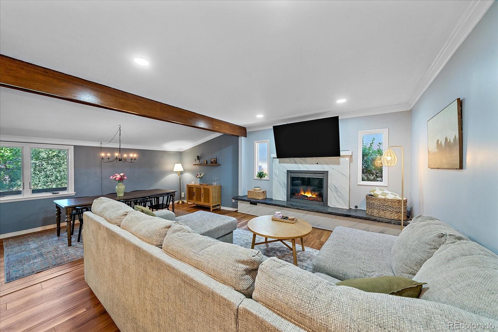 MLS Image #3 for 1809 s van gordon court,denver, Colorado