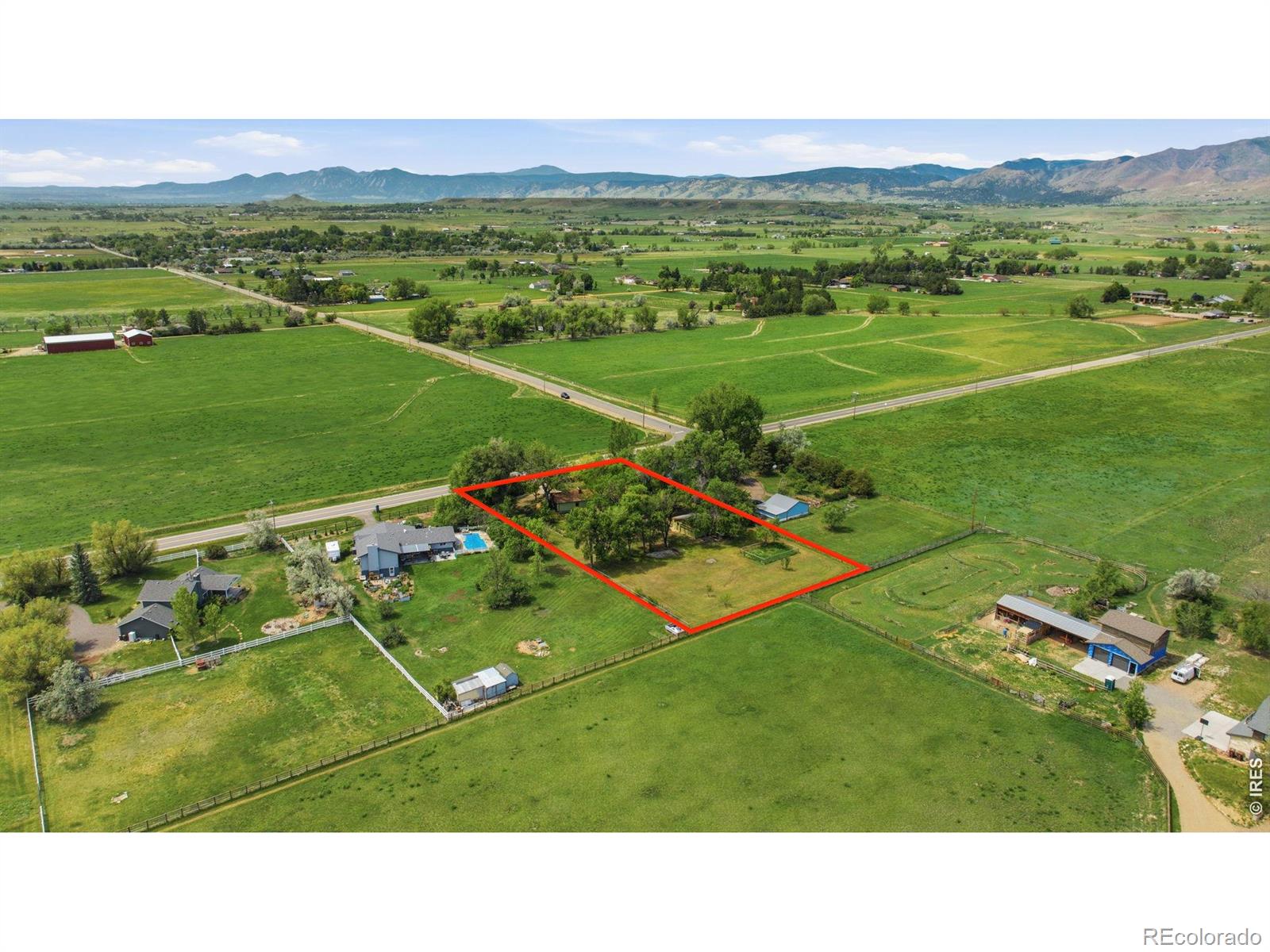 MLS Image #40 for 6541  saint vrain road,longmont, Colorado