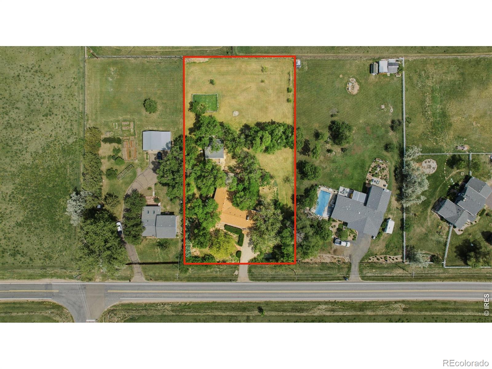 MLS Image #41 for 6541  saint vrain road,longmont, Colorado