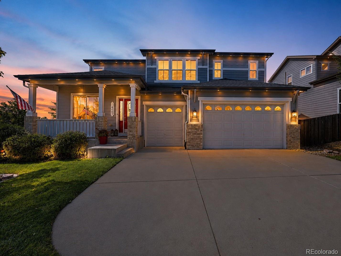 MLS Image #0 for 6887  quiet pond place,colorado springs, Colorado
