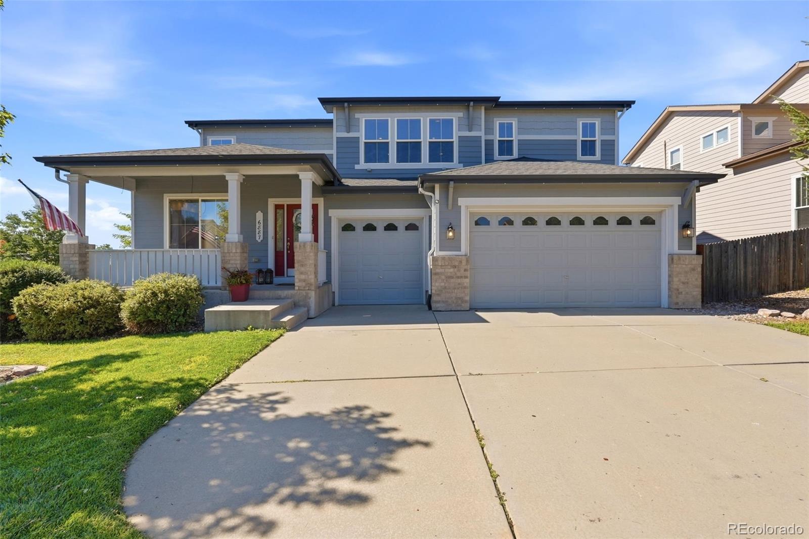 MLS Image #1 for 6887  quiet pond place,colorado springs, Colorado