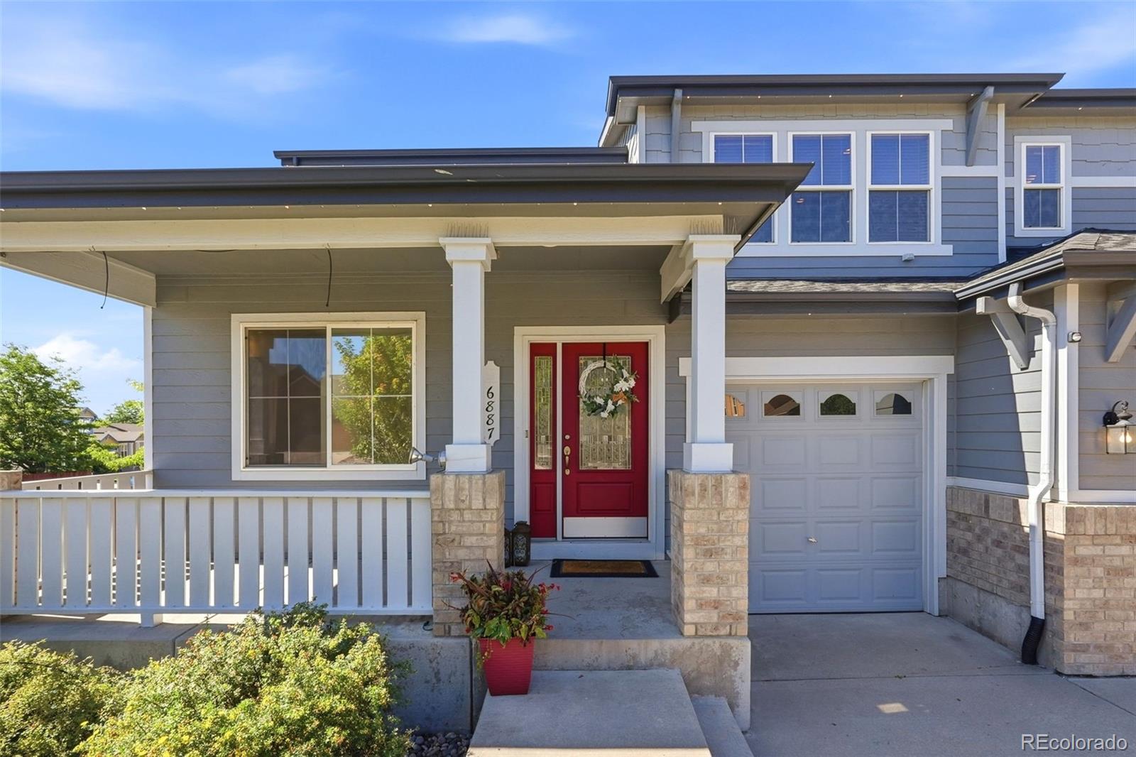 MLS Image #2 for 6887  quiet pond place,colorado springs, Colorado