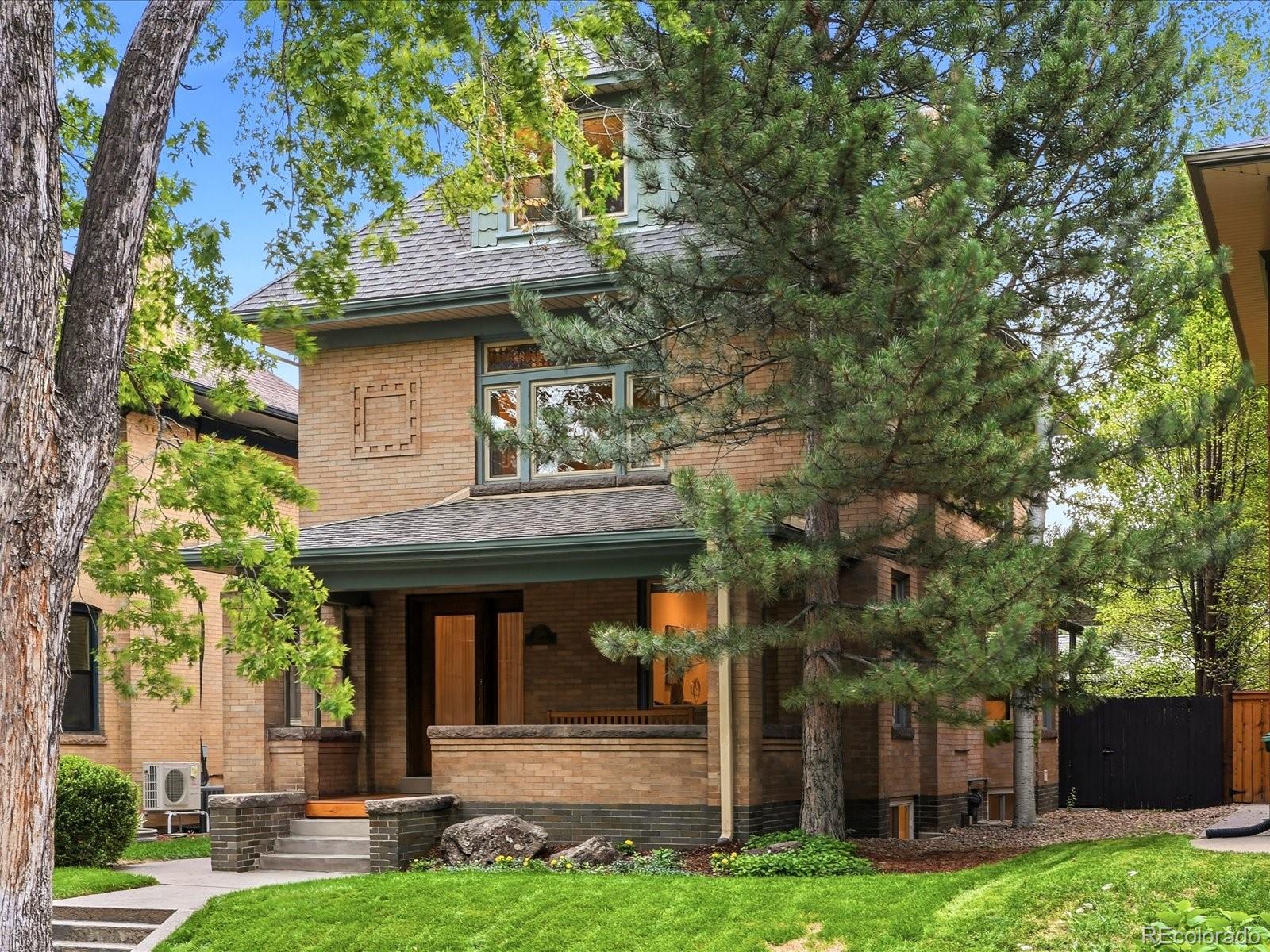 MLS Image #1 for 1330  milwaukee street,denver, Colorado