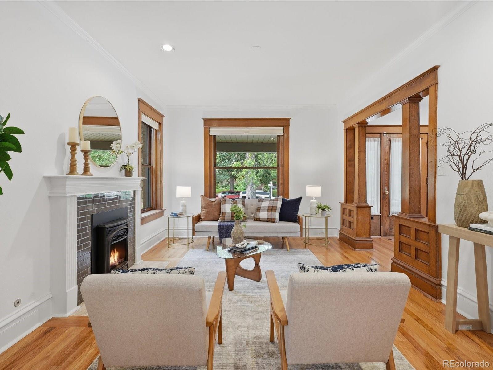 MLS Image #11 for 1330  milwaukee street,denver, Colorado