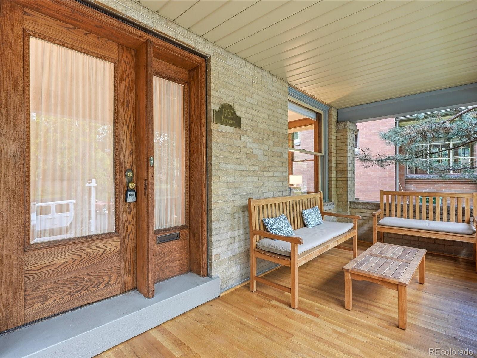 MLS Image #2 for 1330  milwaukee street,denver, Colorado