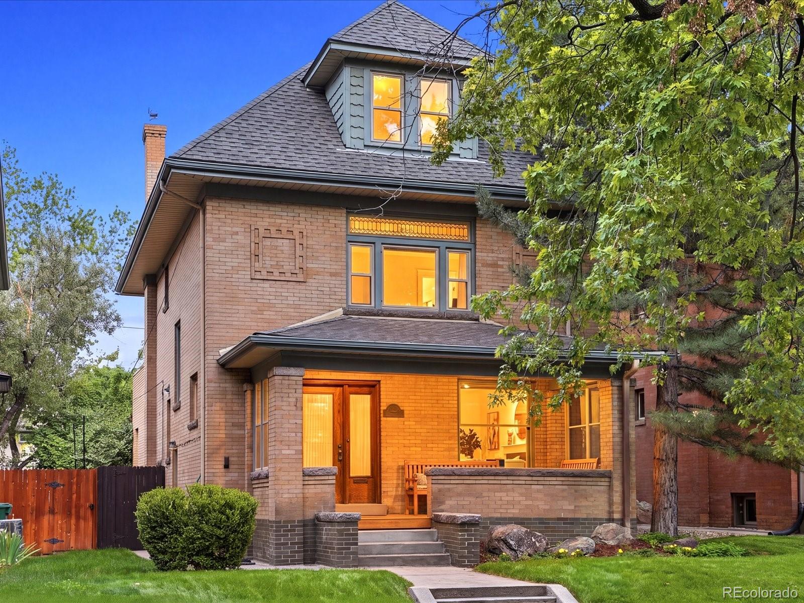 MLS Image #48 for 1330  milwaukee street,denver, Colorado