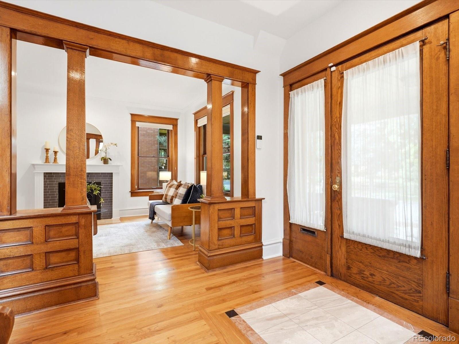 MLS Image #6 for 1330  milwaukee street,denver, Colorado