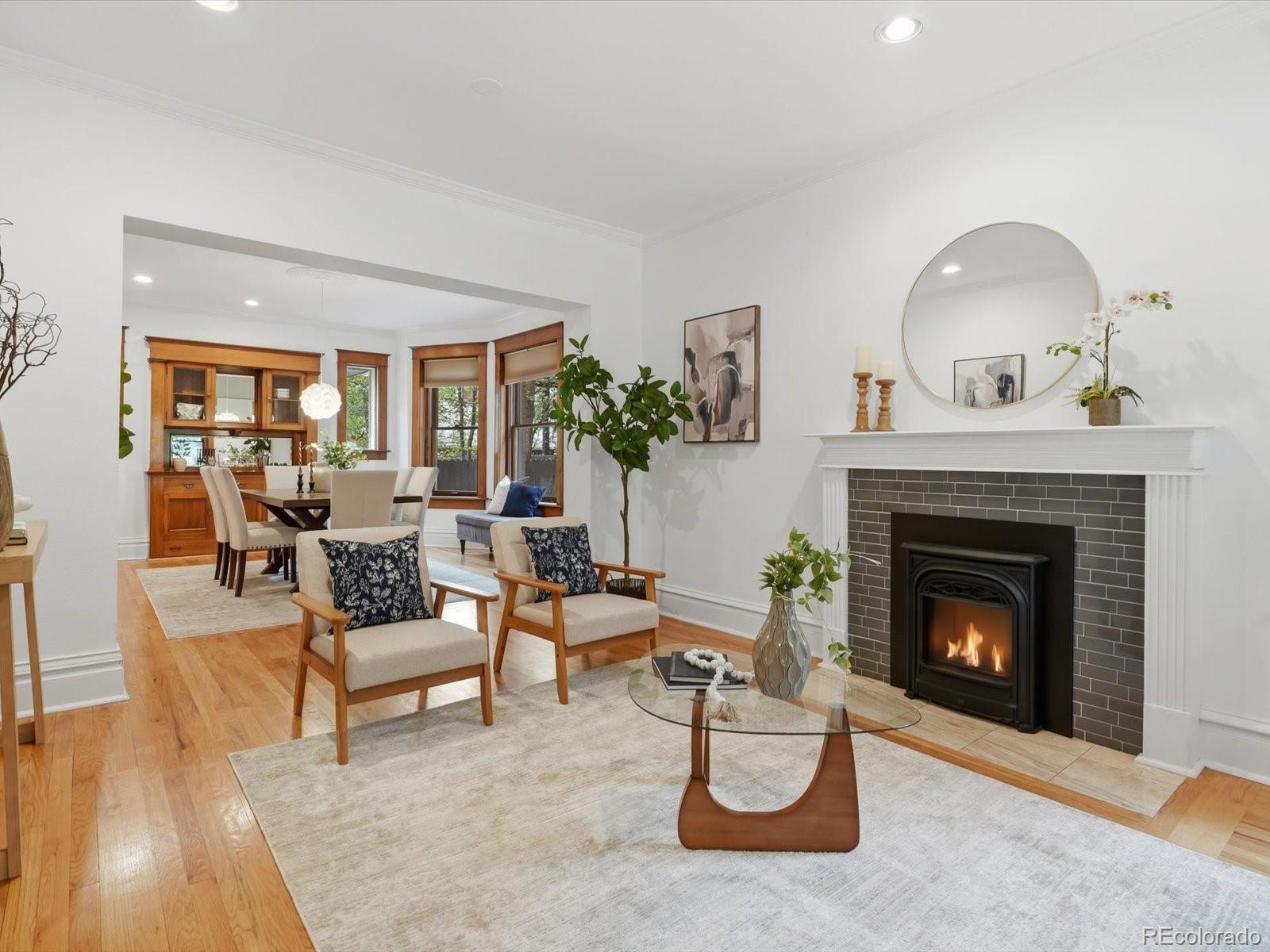 MLS Image #7 for 1330  milwaukee street,denver, Colorado