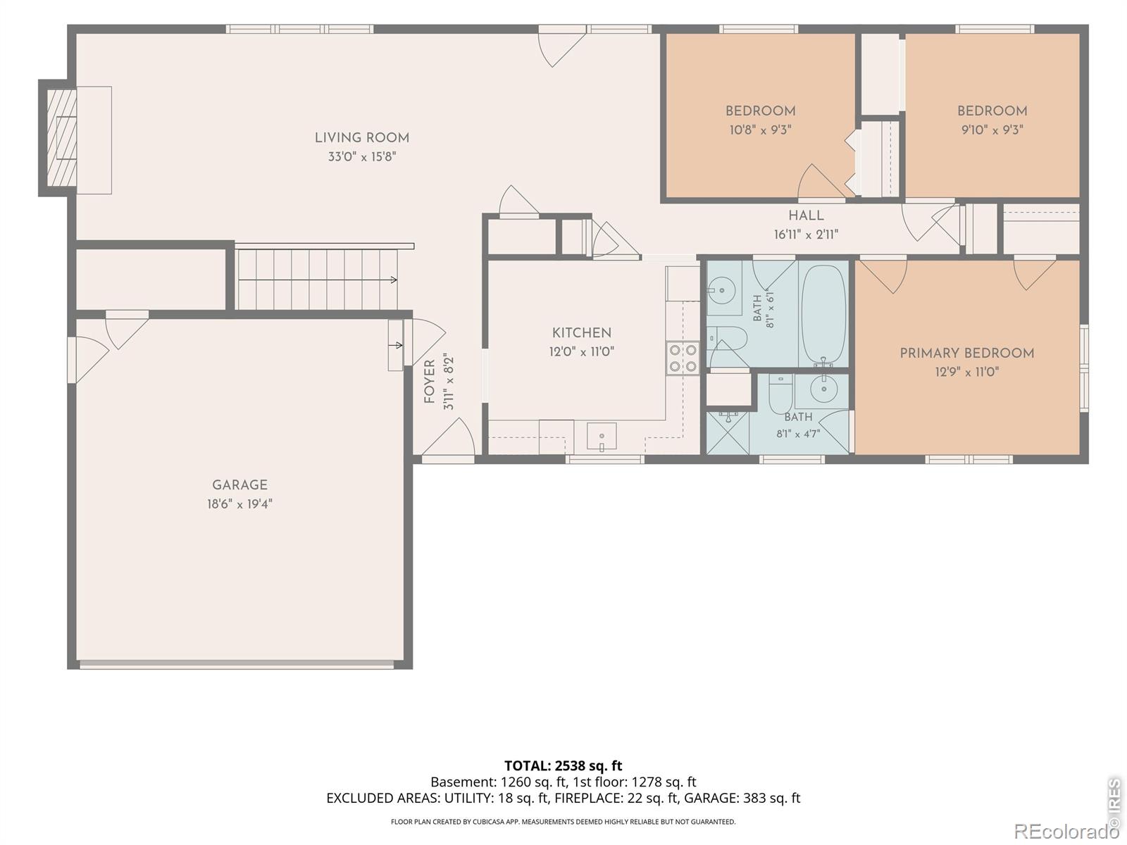 MLS Image #33 for 621  39th avenue,greeley, Colorado