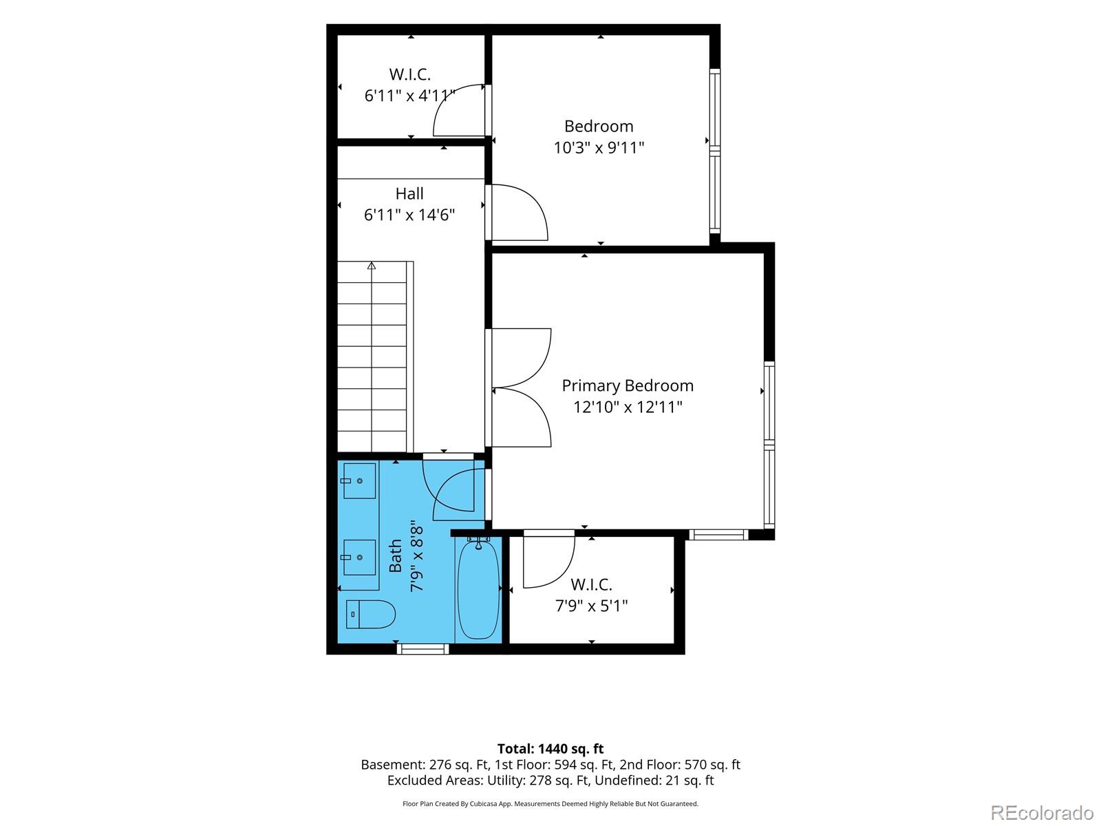 MLS Image #29 for 8090  holland court,arvada, Colorado