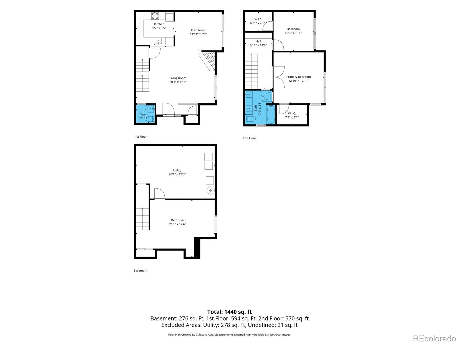 MLS Image #31 for 8090  holland court,arvada, Colorado