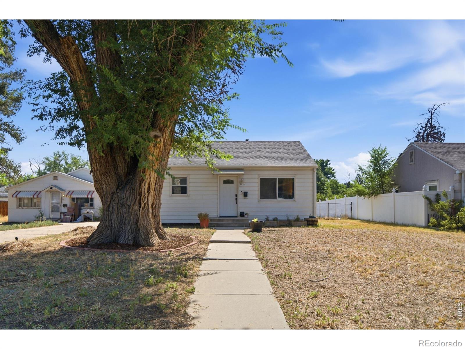 MLS Image #1 for 2316  6th avenue,greeley, Colorado