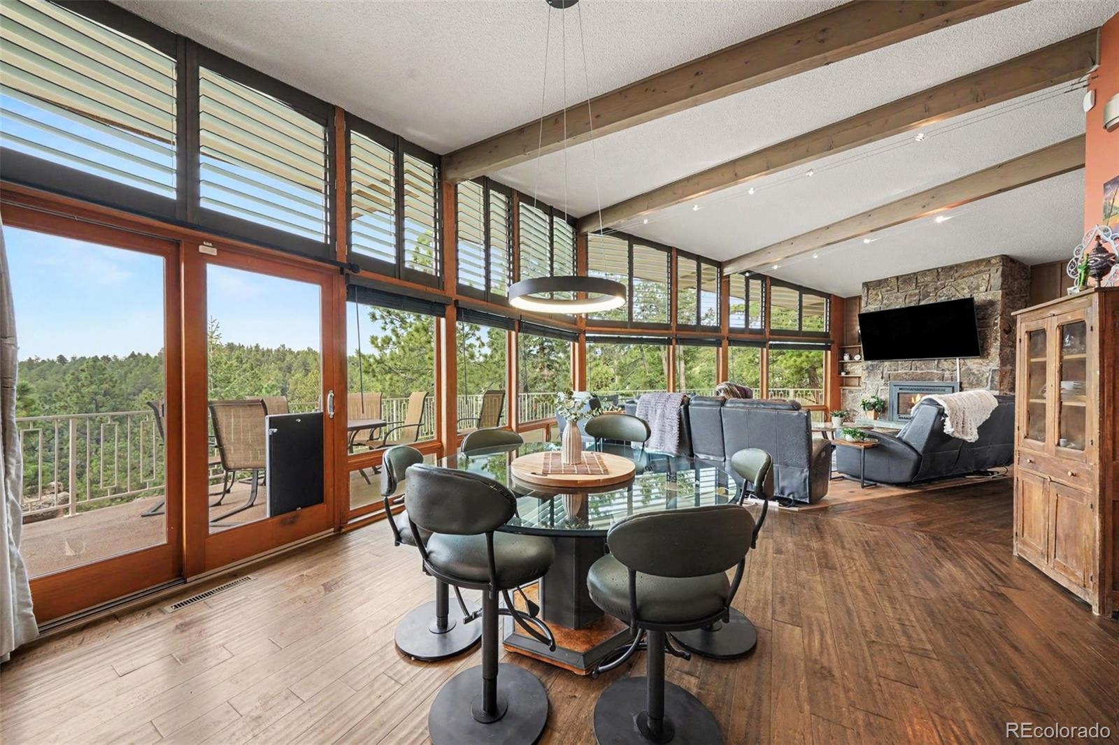 MLS Image #12 for 745  timber valley road,colorado springs, Colorado