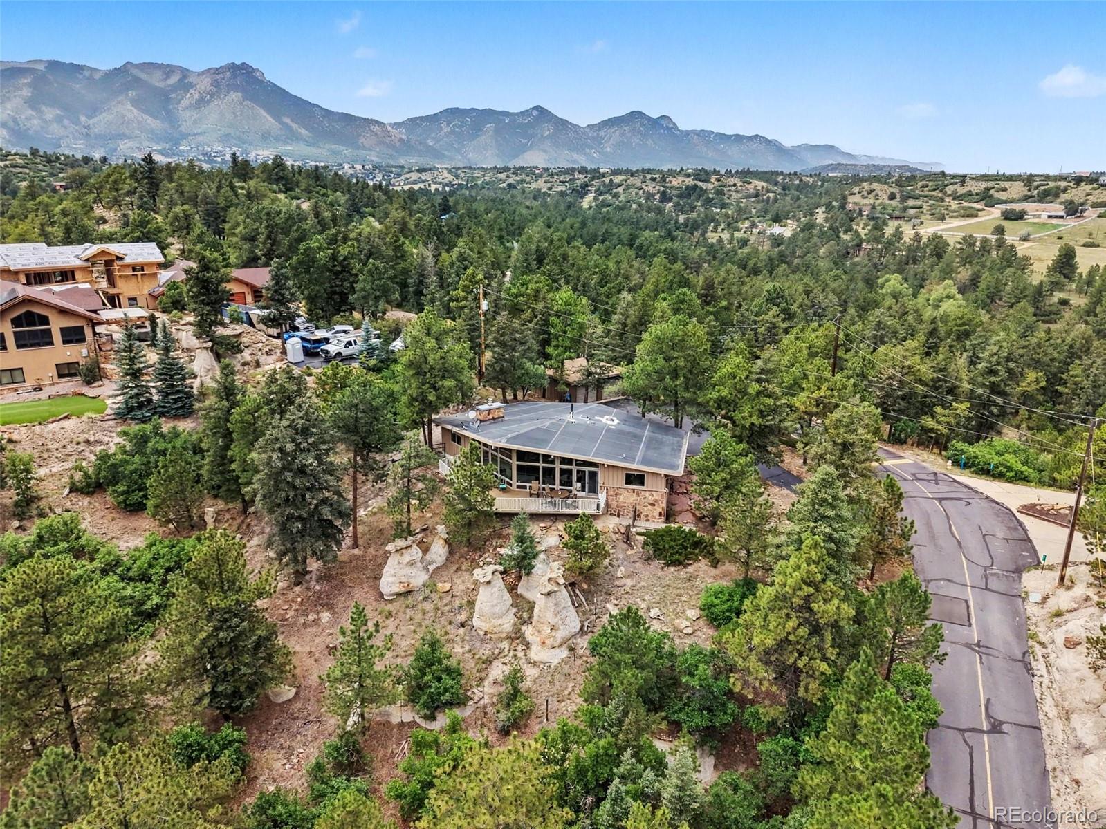 MLS Image #25 for 745  timber valley road,colorado springs, Colorado