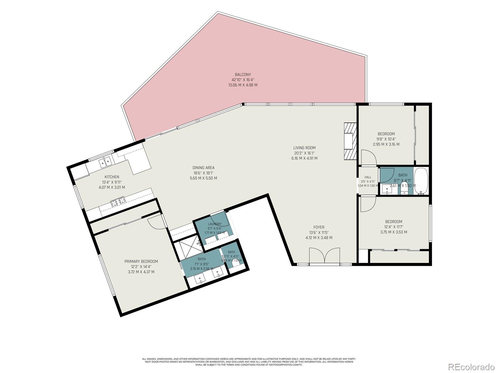 MLS Image #28 for 745  timber valley road,colorado springs, Colorado