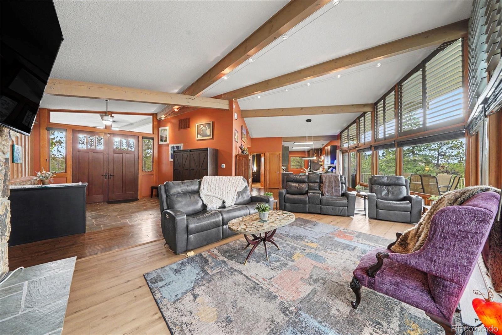 MLS Image #8 for 745  timber valley road,colorado springs, Colorado