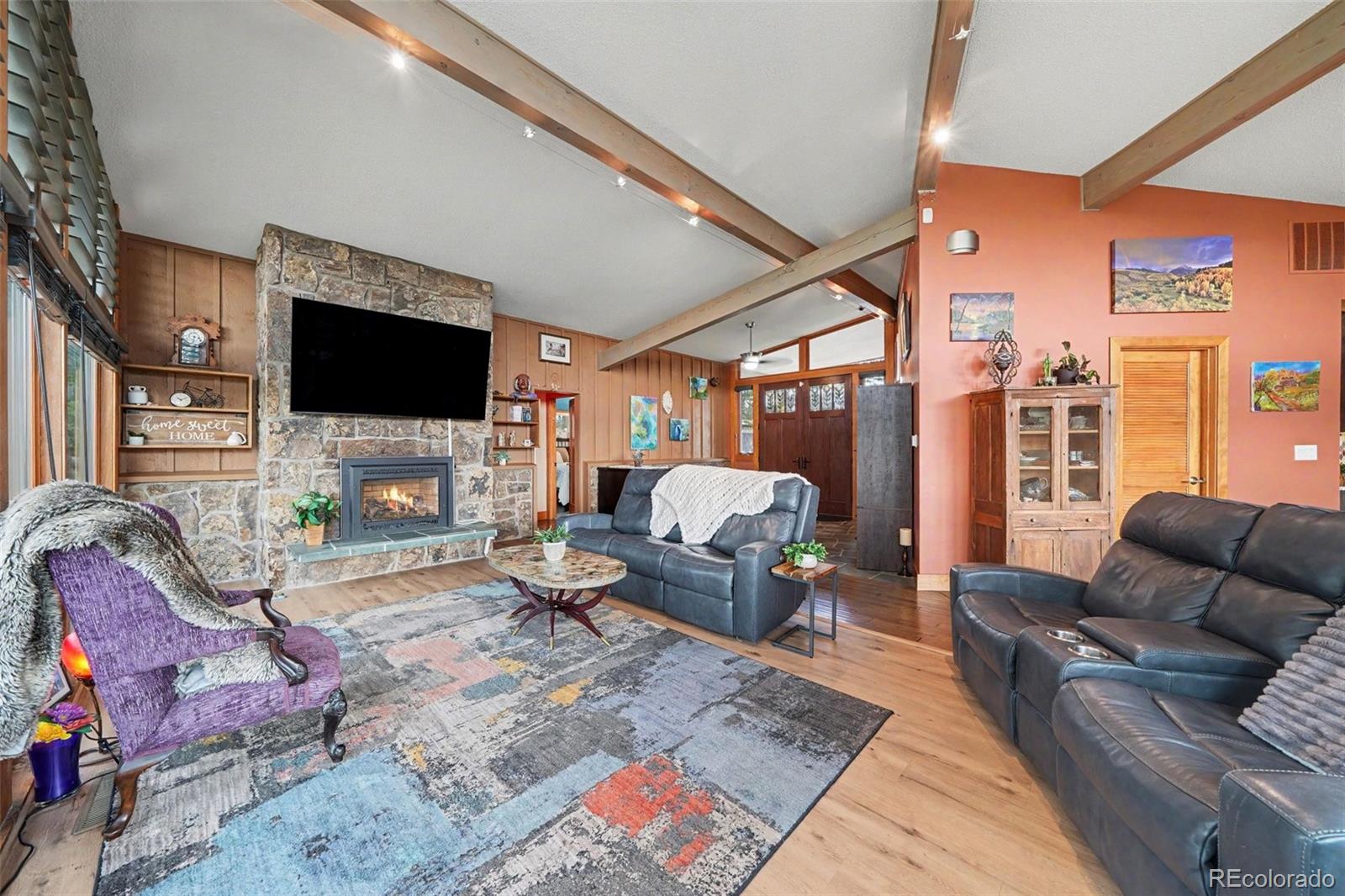 MLS Image #9 for 745  timber valley road,colorado springs, Colorado